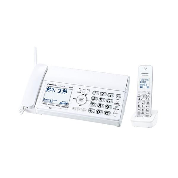 Panasonic（パナソニック） KX-PD350DL-W デジタルコードレス普通紙 