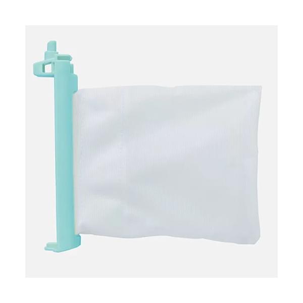 他サイト： LINT-51G AQUA 洗濯機糸くずフィルター 抗菌の商品画像