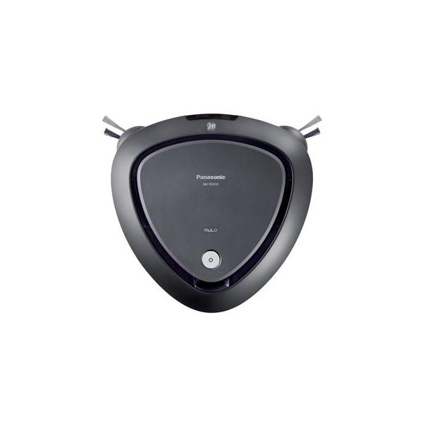 Panasonic - パナソニック MC-RS310-10 ロボット掃除機 RULO ルーロ ブラック Panasonic ロボット掃除機 RULO（ルーロ） MC-RS310-W