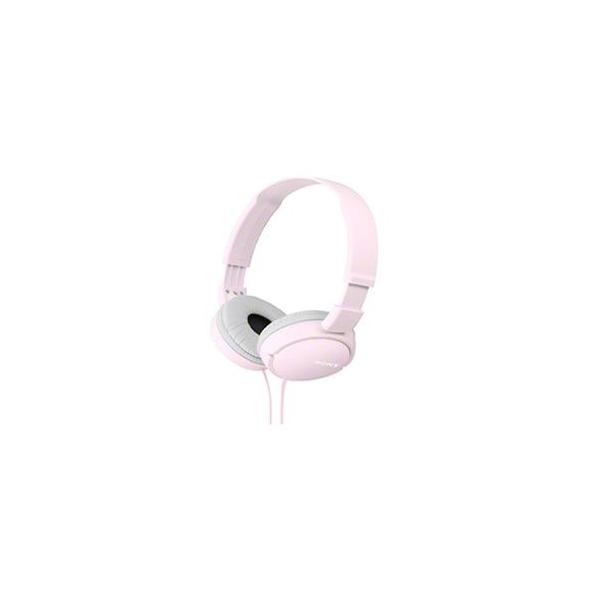SONY（ソニー） MDR-ZX110-P ステレオヘッドホン （ピンク
