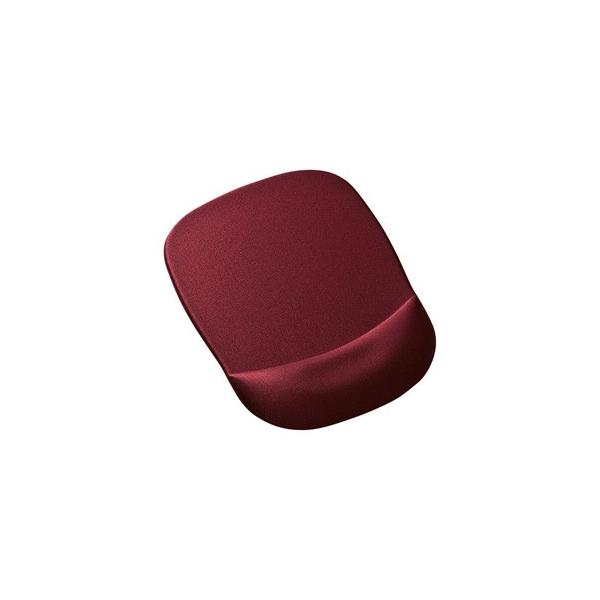 Mpd Mu1nwr サンワサプライ 低反発リストレスト付きマウスパッド ワインレッド Buyee Buyee Japanischer Proxy Service Kaufen Sie Aus Japan
