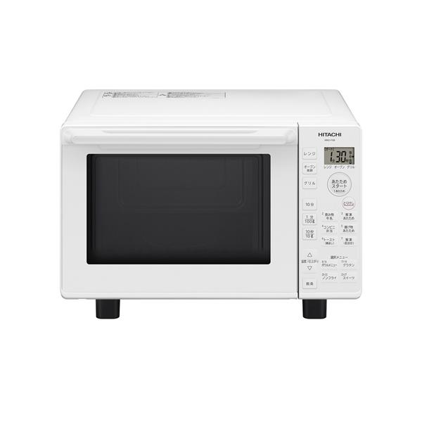 日立（HITACHI） MRO-F5B-W 18L オーブンレンジ ホワイト : LifeStage