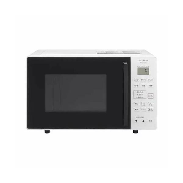 日立（HITACHI） MRO-HE3B-W 16L オーブンレンジ ホワイト ターン