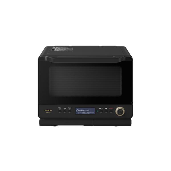 ヘルシーシェフ MRO-W1A-K 日立 30L 過熱水蒸気オーブンレンジ