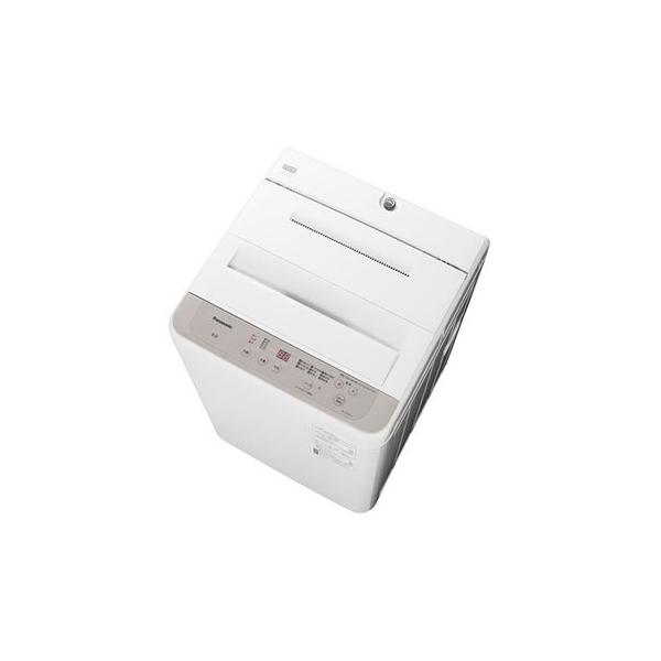 Panasonic（パナソニック） NA-F60B15-C 6.0kg 全自動洗濯機 