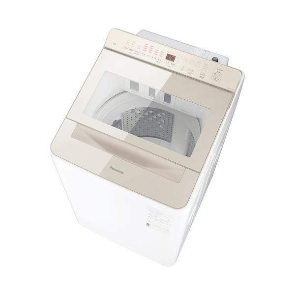 パナソニック 全自動洗濯機 11kg NA-FA11K3-N シャンパン Panasonic（パナソニック） NA-FA11K3-N 11.0kg 全自動洗濯機