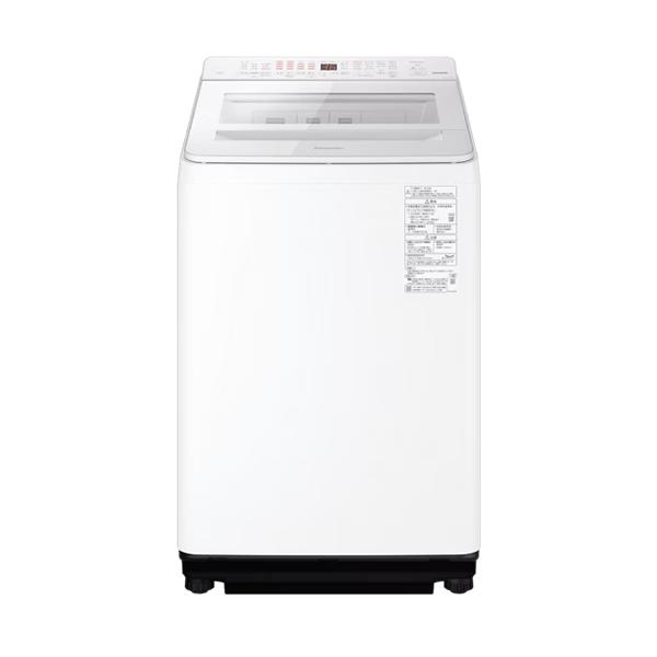 Panasonic 【今なら5年延長保証加入が無料】NA-FA12V5-W