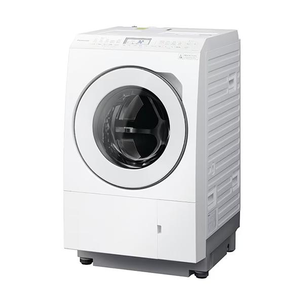 Panasonic（パナソニック） NA-LX125CL-W 洗濯12.0kg 乾燥6.0kg ドラム