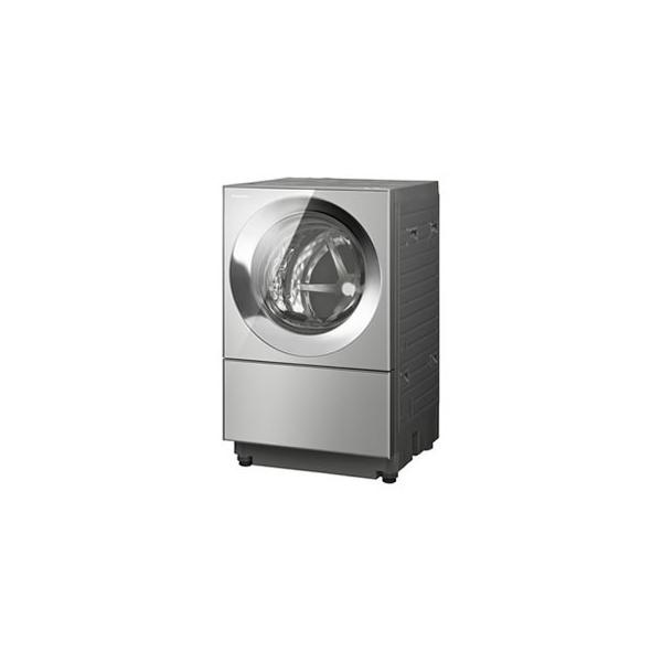 Cuble NA-VG2400L-X パナソニック 左開き 洗濯10kg ななめドラム
