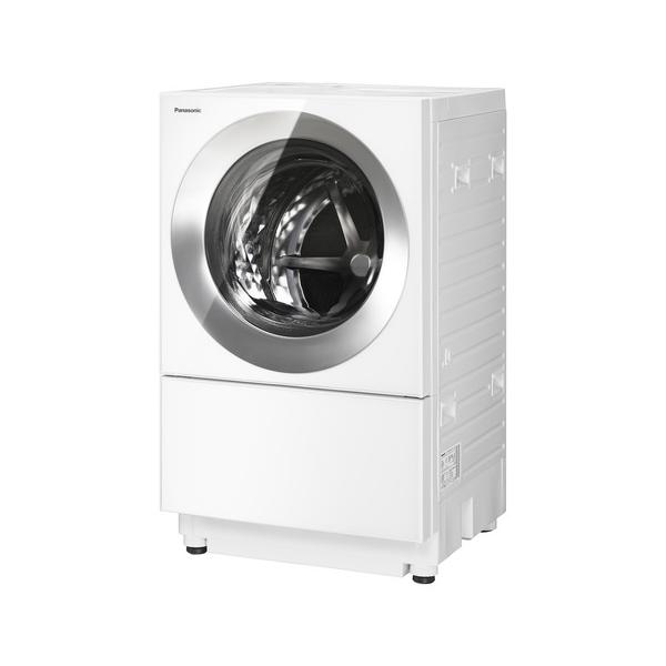 Cuble NA-VG2700L-S パナソニック 洗濯10kg 乾燥5kg ななめドラム洗濯