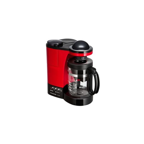 Panasonic（パナソニック） NC-R400-R コーヒーメーカー （レッド