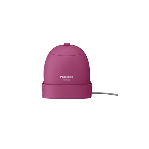 【送料無料新品】パナソニック 衣類スチーマー  NI-MS100-VP Panasonic NI-MS100-VP パナソニック 衣類スチーマー モバイル