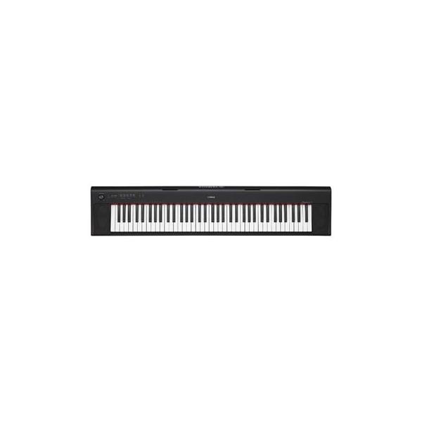 YAMAHA NP-32B ヤマハ 電子キーボード piaggero（ピアジェーロ