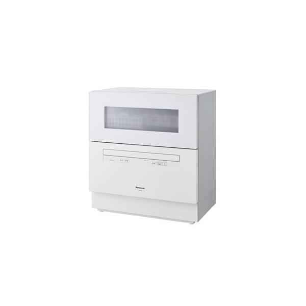 Panasonic - Panasonic 食洗機 NP-TH4-W Panasonic NP-TH4-W 食器洗い乾燥機