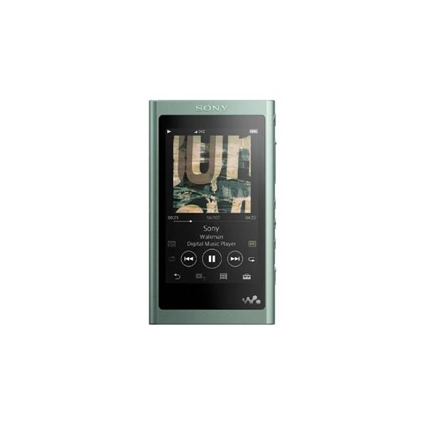 WALKMAN NW-A55-G ソニー 16GB ウォークマンAシリーズ (ホライズン