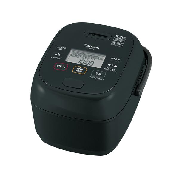 【年末特価】象印 NW-CB10-BA 炊飯器 5.5合 極め炊き NW-CB10-BA 象印 5.5合 圧力IH炊飯ジャー ブラック