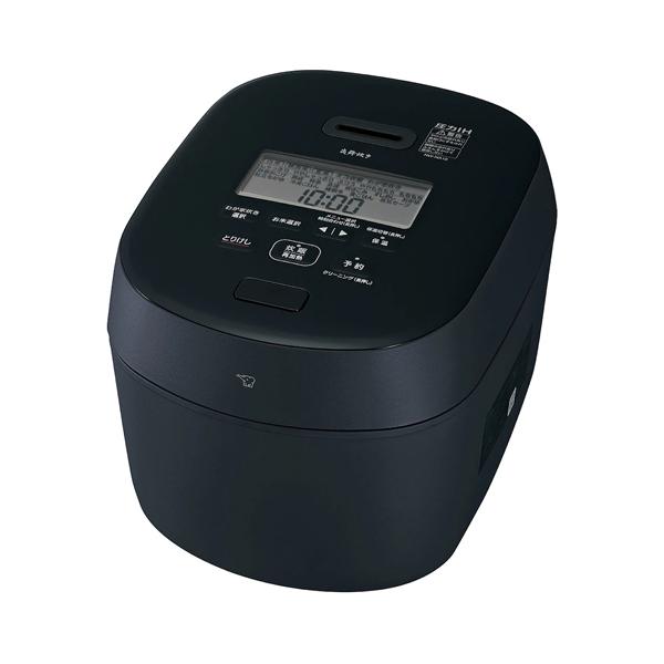 炊飯器 NW-NA18 BZ 一升 ストレートブラック 極め炊き NW-NA18-BZ 象印 圧力IH炊飯ジャー 1升炊き スレート