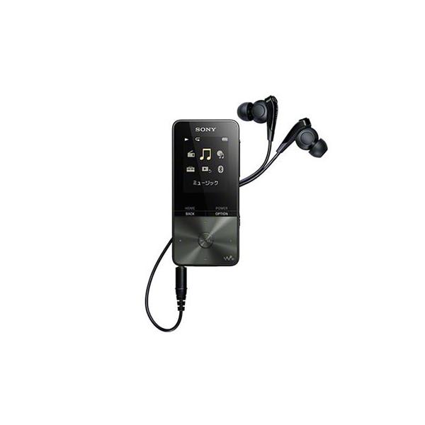 WALKMAN NW-S313-B ソニー 4GB ウォークマンSシリーズ メモリータイプ