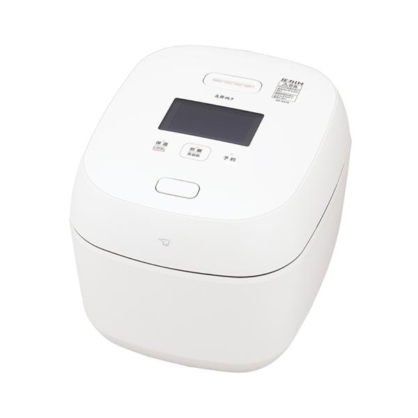 炎舞炊き 最高峰モデル　1升炊き　圧力IH炊飯ジャー　NX-AA18-WZ　白 l-nana_nx-aa18-wz