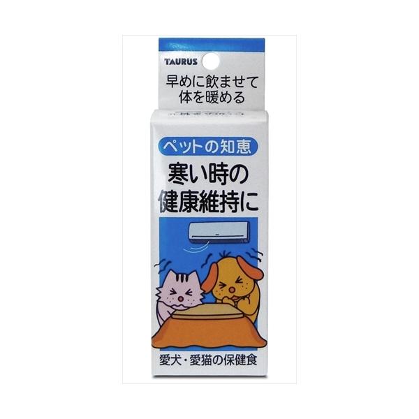 他サイト： P-4512063110108 トーラス  トーラスペットの知恵　保健食の商品画像