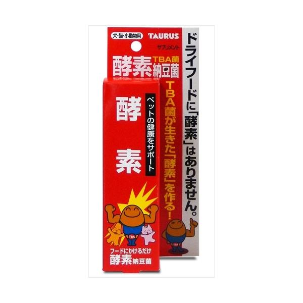 他サイト： P-4512063200205 トーラス  トーラス　犬猫用酵素　納豆菌　１００ｍｌの商品画像