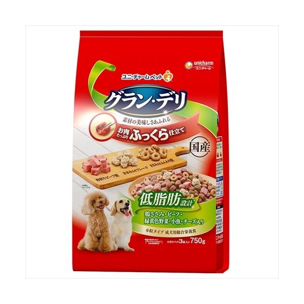 他サイト： P-4520699657362 ユニ・チャーム  グランデリふっくら低脂肪　７５０ｇの商品画像