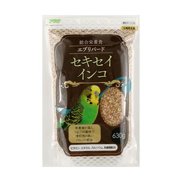 アラタ P-4532243256617 エブリバード セキセイインコ 630g 