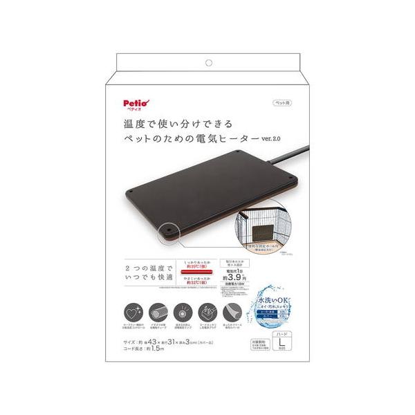 Add.Mate P-4903588269981 ペティオ ペットのための電気ヒーター ver
