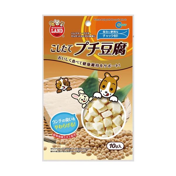 他サイト： P-4906456556749 マルカン ＭＲ−８２６　こしたてプチ豆腐　１０ｇの商品画像