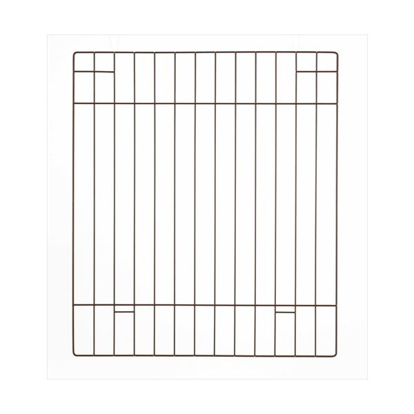 他サイト： P-4973655594124 リッチェル  カスタムペットサークル単品６０茶の商品画像