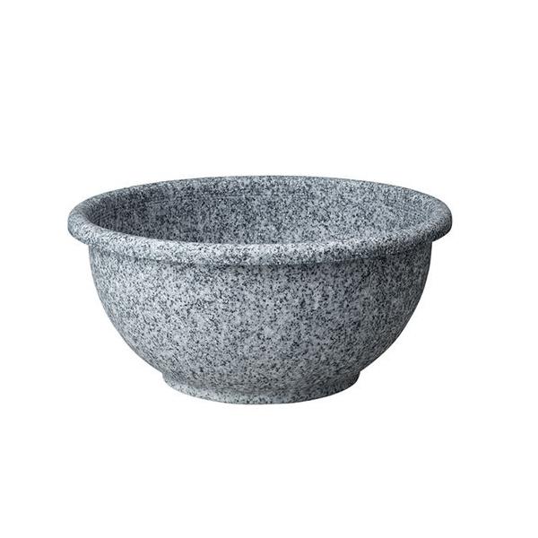 他サイト： P-4974212056246 スドー  メダカの丸鉢　みかげの商品画像