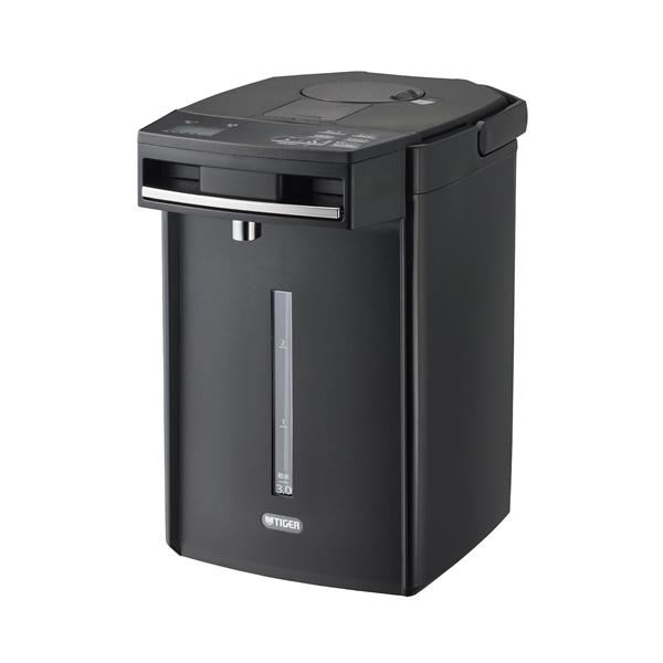 タイガー とく子さん PIM-G220 K ブラック とく子さん PIM-H300-KE タイガー 3.0L 蒸気レスVE電気まほうびん