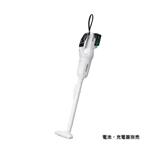 R18DPA-NN HiKOKI 18Vコードレスクリーナー （本体のみ） 紙パック