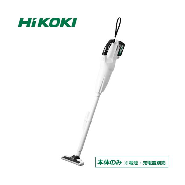 R36DB-NN HiKOKI 36Vマルチボルトコードレスクリーナ(本体のみ) 掃除機
