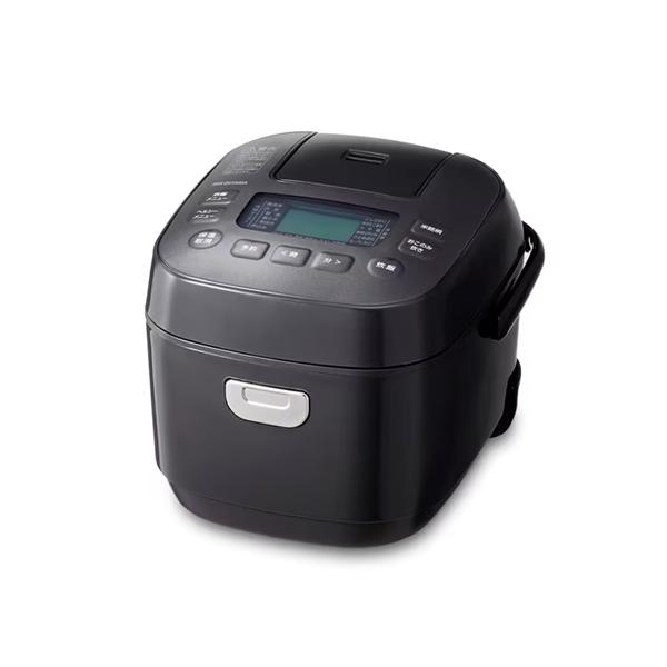 銘柄炊き RC-MEA30-B アイリスオーヤマ ジャー炊飯器 マイコン式 3合
