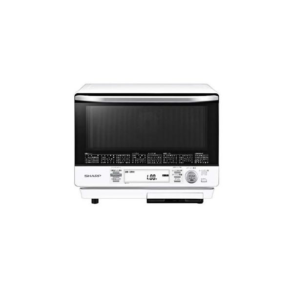 SHARP RE-F31A-W シャープ 31L 過熱水蒸気オーブンレンジ 高性能