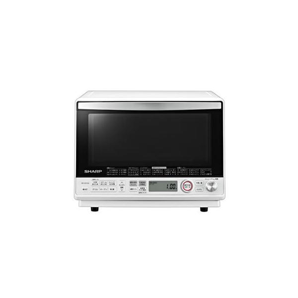 SHARP RE-SS10X-W シャープ 31L 過熱水蒸気オーブンレンジ ホワイト系