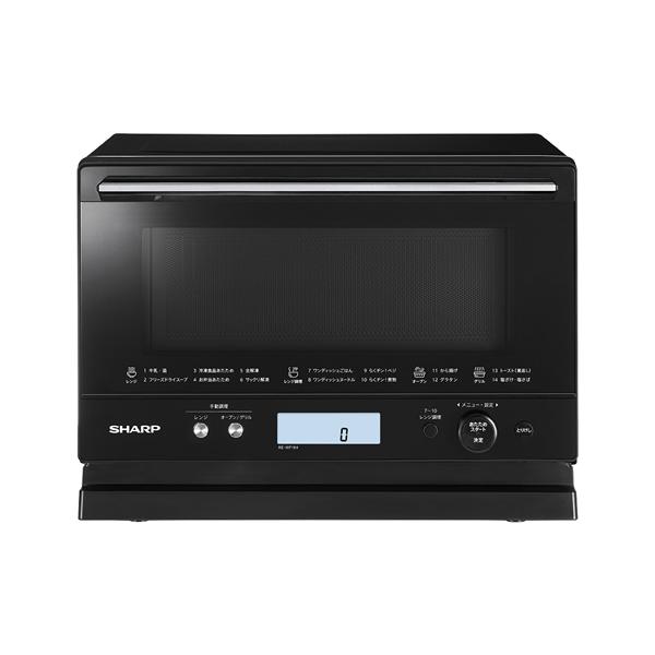 SHARP シャープ オーブンレンジ PLAINLY RE-WF184-B RE-WF184 | オーブン・電子レンジ：シャープ