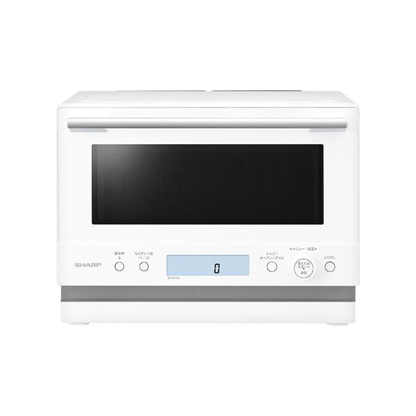 PLAINLY RE-WF236-W シャープ 23L 簡易スチームオーブンレンジ