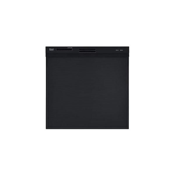 新品　Rinnai(リンナイ) スライドオープンタイプ・ビルトイン食器洗い乾燥機 RKW-404A-B (ブラック) Amazon.co.jp: Rinnai RKW-404A-B ブラック [食器洗い乾燥機