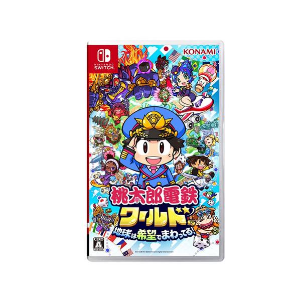 コナミデジタルエンタテインメント RL018-J1 コナミ Switch 桃太郎電鉄