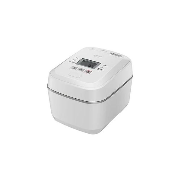 日立 IHジャー炊飯器RZ-V100EM W フロストホワイト-2022年動作品 Amazon | 日立 炊飯器 5.5合 圧力&スチームIHふっくら御膳 RZ