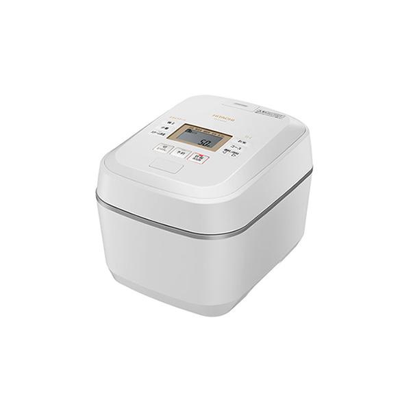 ふっくら御膳 RZ-V100FM-W 日立 5.5合炊き 圧力＆スチームIHジャー炊飯