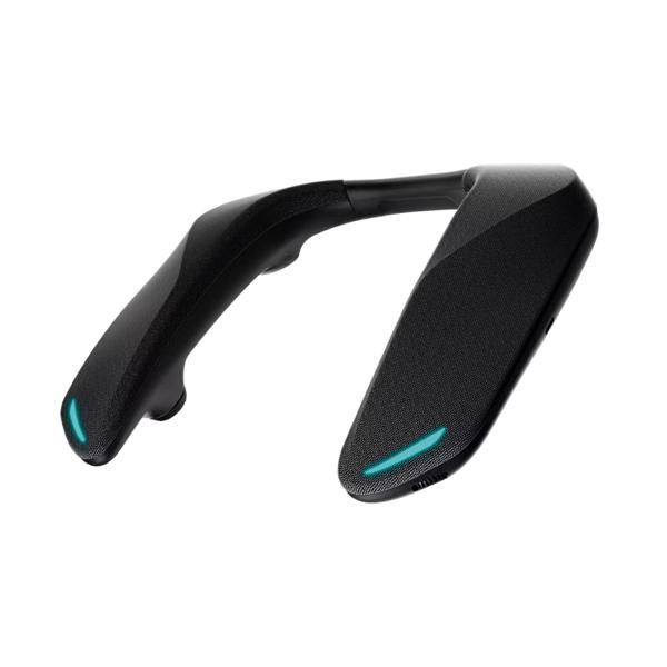 ● 【未使用に近い】Panasonic GNW30 ワイヤレスネックスピーカー Amazon.co.jp: パナソニック ゲーミングネックスピーカー SC-GNW30