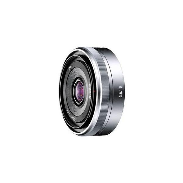 Sony E16mm F2.8 SEL16F28 単焦点レンズ SONY E16mm F2.8 - SEL16F28 のレビュー | iPentec