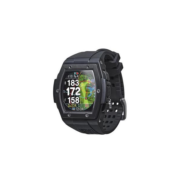 【美品】ショットナビ クレスト ブラック ShotNavi Crest BK Amazon | Shot Navi Crest(ショットナビ) ブラック×シルバー GPS