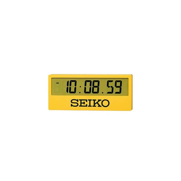 セイコー SEIKO スポーツタイマー 置時計 SQ816Y 完売品 SEIKO SQ816Y セイコー デジタル セイコースポーツタイマー