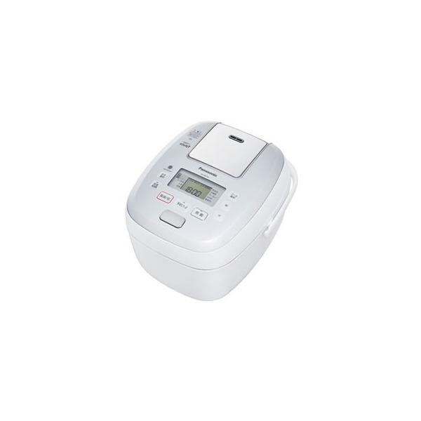 炊飯器　Panasonic 5.5合SR-PB109 可変圧力IHジャー炊飯器 Amazon | パナソニック 炊飯器 5.5合 スチーム&可変圧力IH式 W
