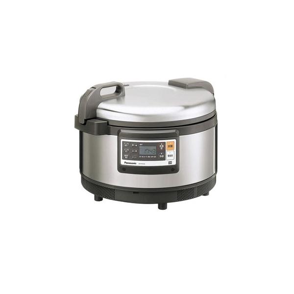 Panasonic（パナソニック） SR-PGC36 3.6L 5合〜2升 業務用IHジャー