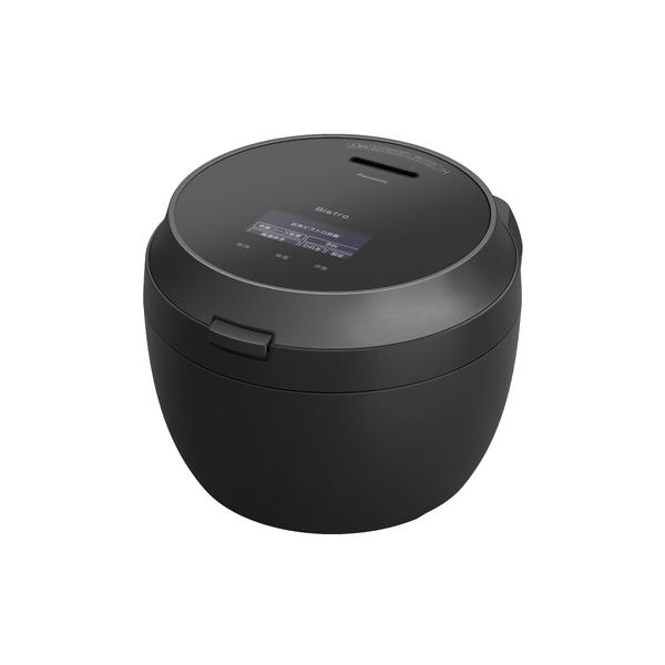 Panasonic（パナソニック） SR-V10BA-K 5.5合炊き 可変圧力IHジャー 